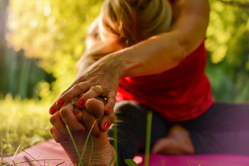 Fascial Stretching